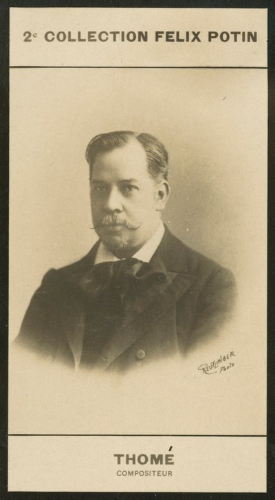Francois-Luc-Joseph, conocido como Francis Thome de European Photographer