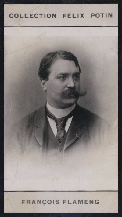 Francois Flameng (1856) de European Photographer