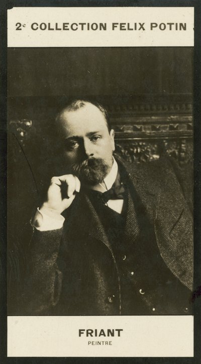 Friant, pintor de European Photographer