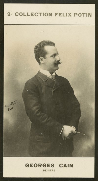 Georges Cain de European Photographer