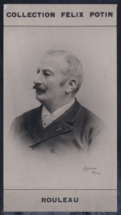 Georges Rouleau (1848) de European Photographer