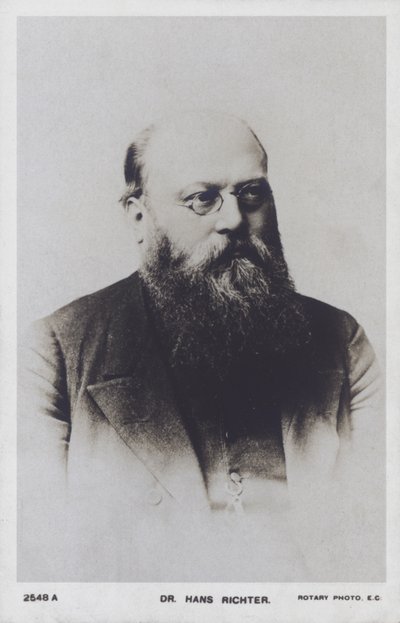 Hans Richter, director austrohúngaro de European Photographer