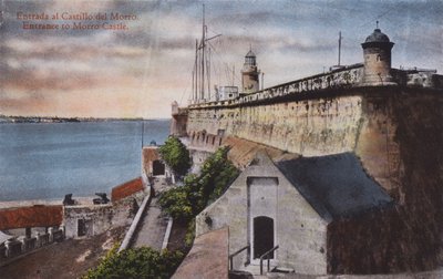 La Habana, Cuba: Entrada al Castillo del Morro de European Photographer