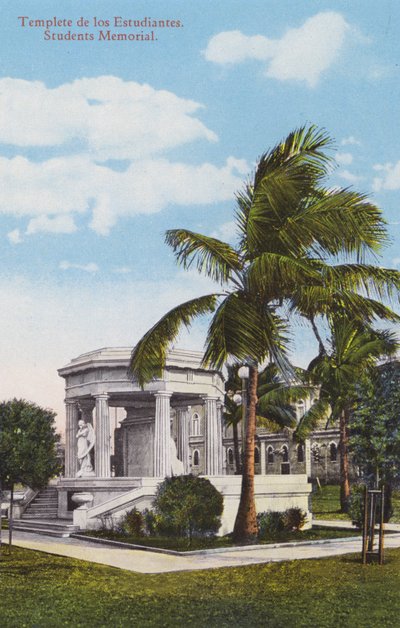 La Habana, Cuba: Memorial de los Estudiantes de European Photographer