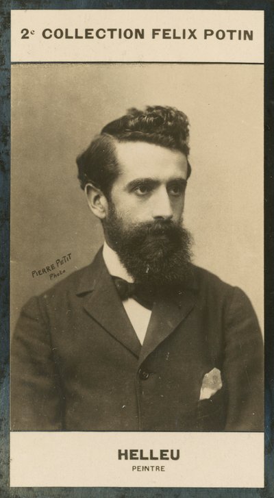 Helleu, pintor de European Photographer