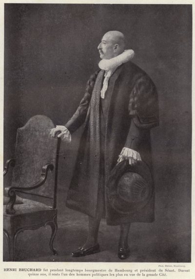 Henri Bruchard de European Photographer