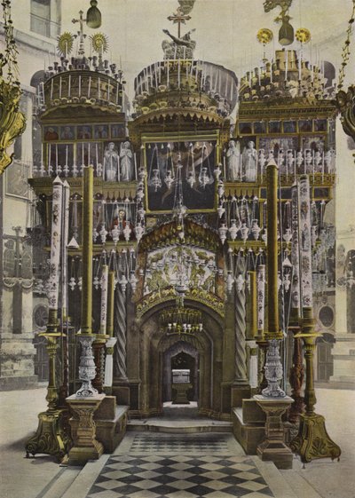 Santo Sepulcro de European Photographer