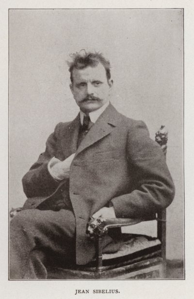 Jean Sibelius de European Photographer