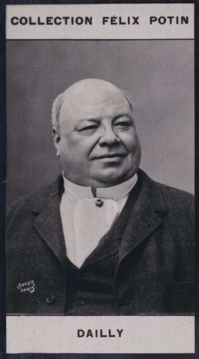 Joseph Dailly (1839-1897) de European Photographer