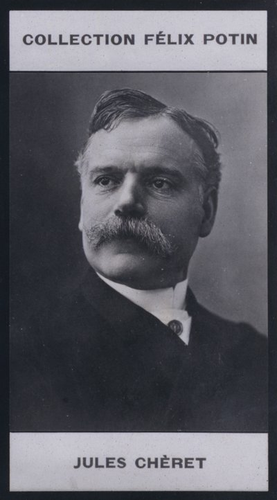 Jules Cheret (1836) de European Photographer