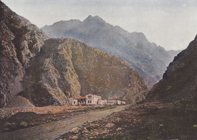 Kaichaour, estación de la ruta militar de European Photographer
