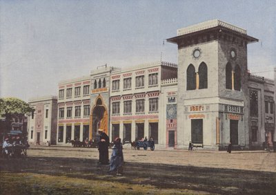 La Estación del Ferrocarril en El Cairo de European Photographer