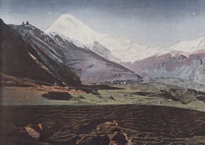 El Monte Kasbeck de European Photographer