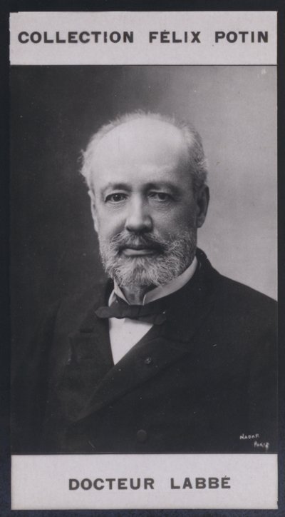 Leon Labbe (1832) de European Photographer