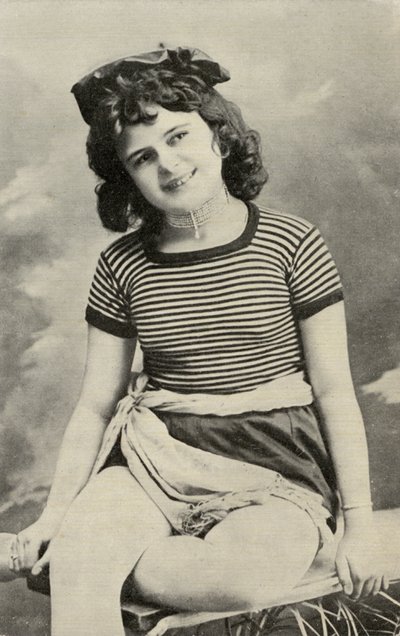 Tipo Lolita de European Photographer