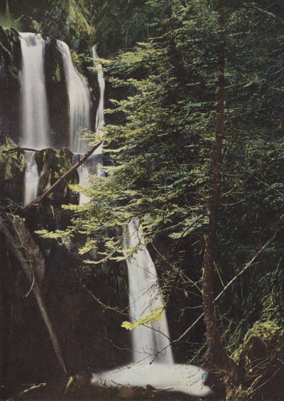 Luchon, Cascada del Parisien de European Photographer