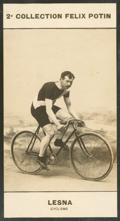 Lucien Lesna, Ciclismo de European Photographer