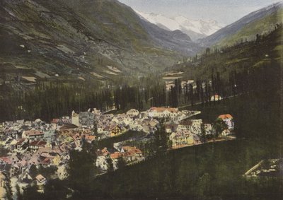 Luz, vista desde Solferino de European Photographer