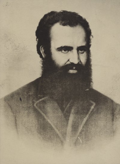 Lyuben Karavelov, poeta y revolucionario búlgaro de European Photographer