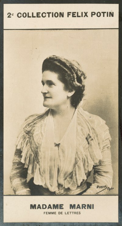 Madame Jeanne Marni de European Photographer