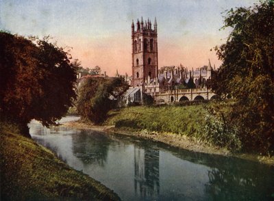 Magdalen College, Oxford de European Photographer