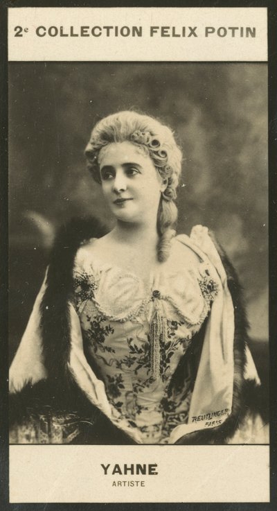 Marie Yahne, Artista de European Photographer