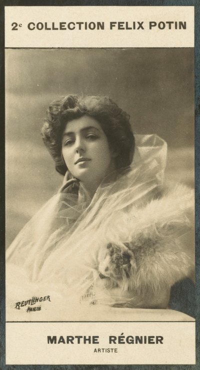 Marthe Regnier, Artista de European Photographer