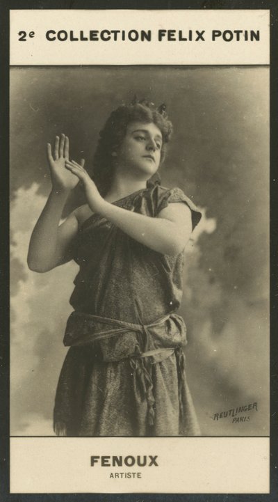 Maurice Fenoux, Artista de European Photographer