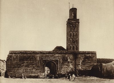 Meknes, Mezquita de European Photographer