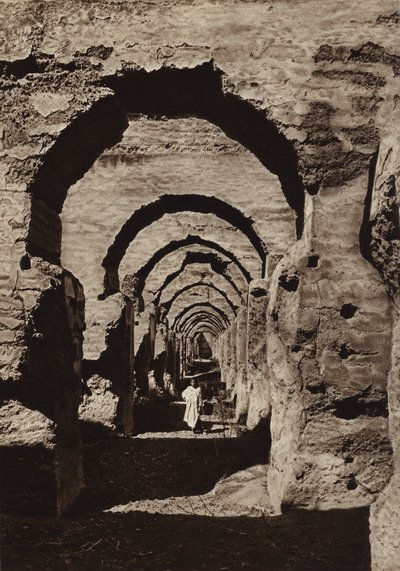 Meknes, Ruinas del "Haras" de European Photographer