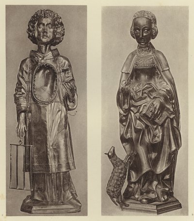Munster i W, Santa Inés; Minden, San Lorenzo de European Photographer