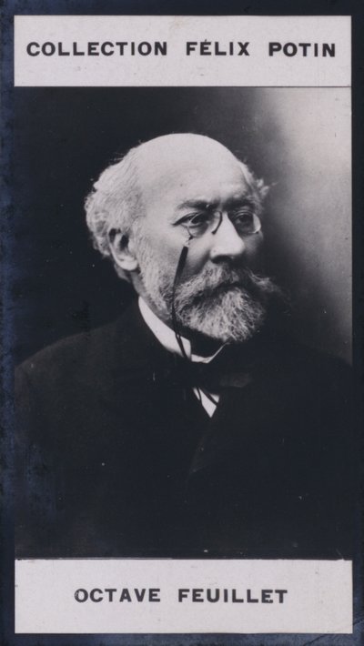 Octave Feuillet (1821-1890) de European Photographer