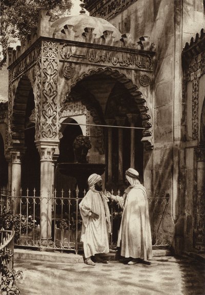 Orán, Fuente de la mezquita de European Photographer