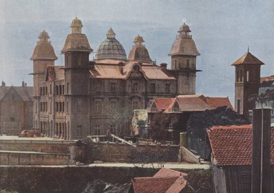 Palacio del Ex-Prime Ministro, Cuartel de la Infantería de Marina de European Photographer