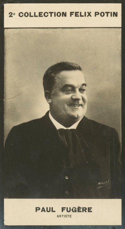 Paul Fugere, Artista de European Photographer