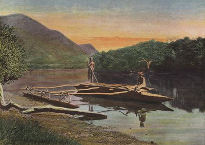 Piragua del Río de Monio de European Photographer