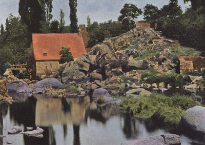 Pont-Aven, un molino de European Photographer