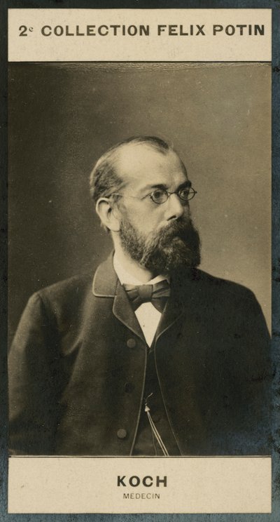 Robert Koch, Médico de European Photographer