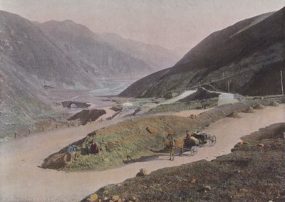 Ruta militar de Georgia de European Photographer