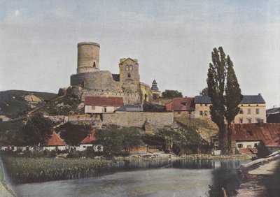 Ruinas del Castillo de Kisinicz de European Photographer