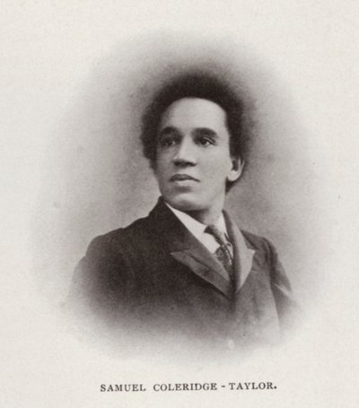 Samuel Coleridge-Taylor de European Photographer