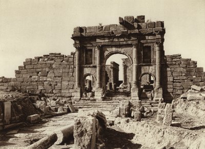 Sbeitia, Foro (foto b/n) de European Photographer
