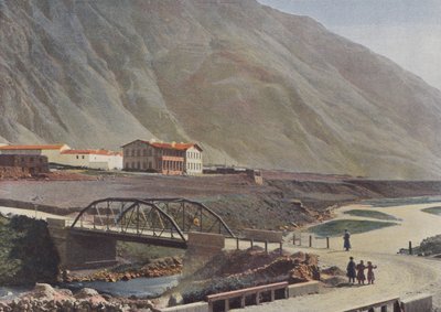 Estación de Lars, ruta militar de Georgia de European Photographer