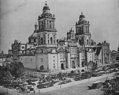 La Catedral, Ciudad de México de European Photographer