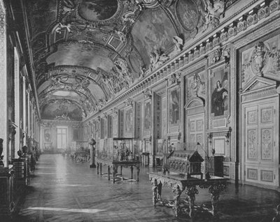 La Galería de Apolo, París de European Photographer