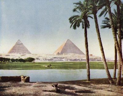 Las Pirámides de Giza de European Photographer