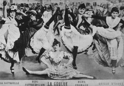 El Quadrille, Moulin Rouge de European Photographer