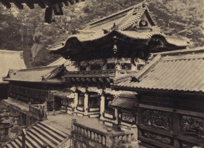Toshogu, Nikko, Yomei-mon de European Photographer