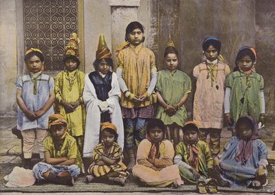 Tipos de jóvenes judías de European Photographer