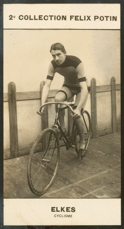 William Elkes, Ciclismo de European Photographer